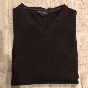 Banana Republic Luxury Blend Dress Sweater Medium